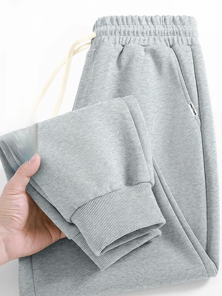 

Youthful Sports Pants Men's Spring New Casual Slim Fit Sweatpants Youth Trendy Straight Leg mid Waist Trousers