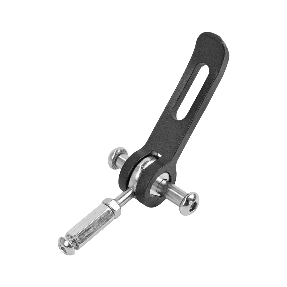 Electric Scooter PartsFolding Pothook Hinge Bolt Repair Hardened Steel Lock Fixed Bolt Screw Folding Hook for Xiaomi MIJIA M365