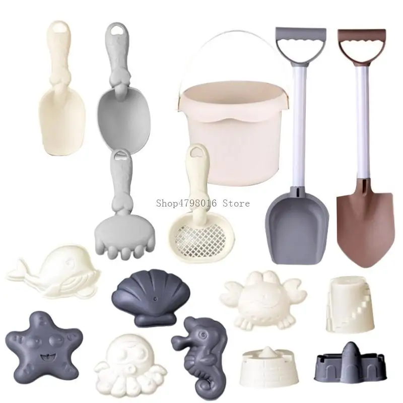 

Beach Toy Kids' Beach and Sand Play Set Digging Sand for Safe Play Truck Gadgets for Sand & Beach