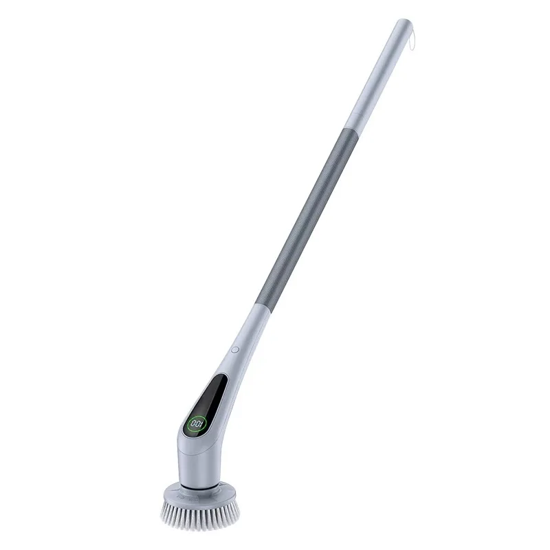 

Electric Cleaning Brush Multifunctional Household Bathroom Toilet Floor Tile Kitchen