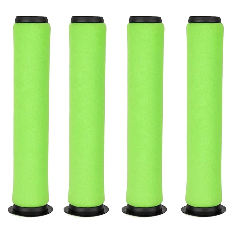 Filtro de vácuo compatível para bissell airram vácuo sem fio 2144, 1984, 19841, 19844, gtech airram mk2, k9 mk2