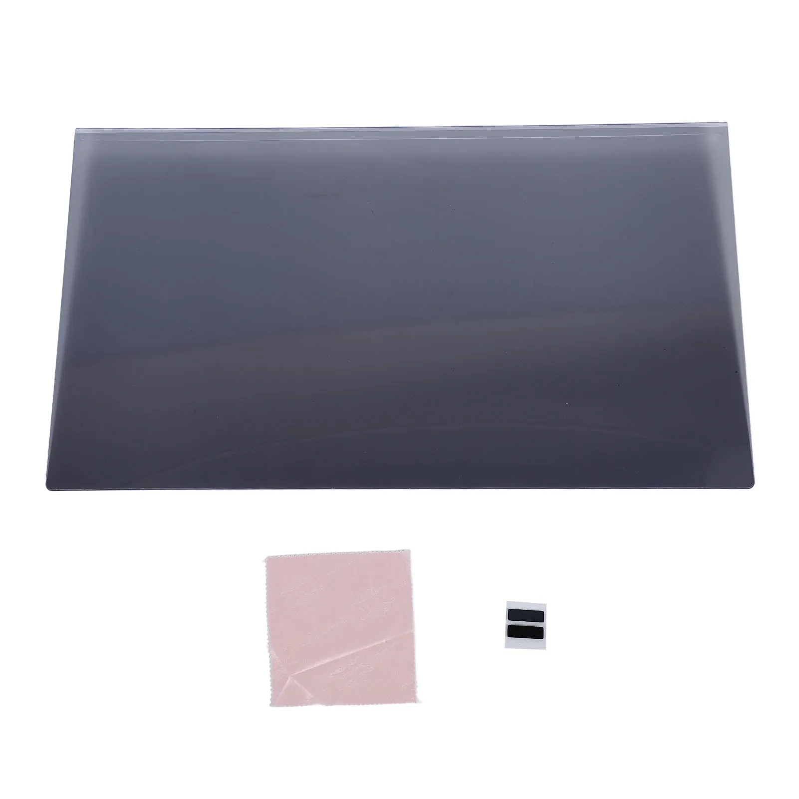 27 Inch Computer Private Screen Filter Anti Blue Light 16:9 Widescreen Filter Removable Hanging Screen Protector Film