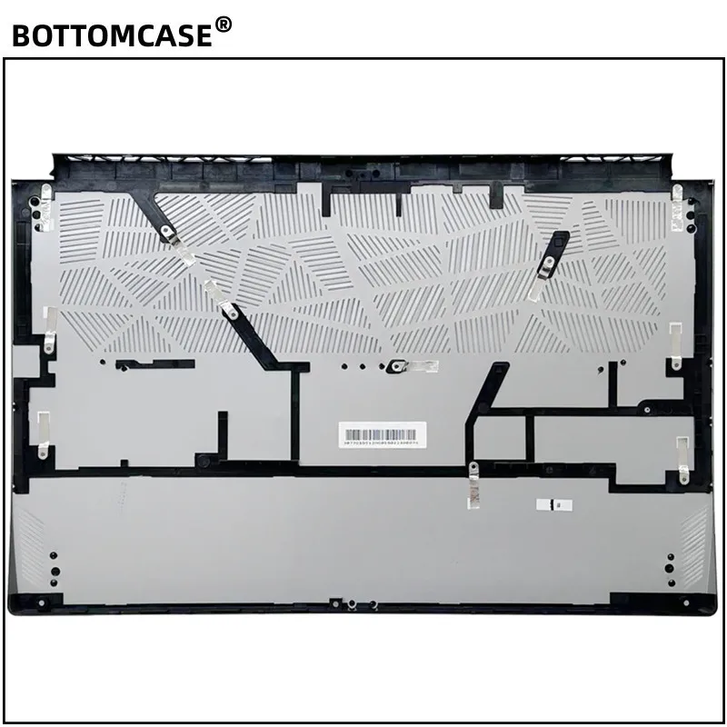 New For BOTTOMCASE® Creator P75 GS75 MS-17G1 17G2 17G3 Laptop Upper Case Palmrest Cover /Bottom Base Cover 3077G1D512 7G3C211