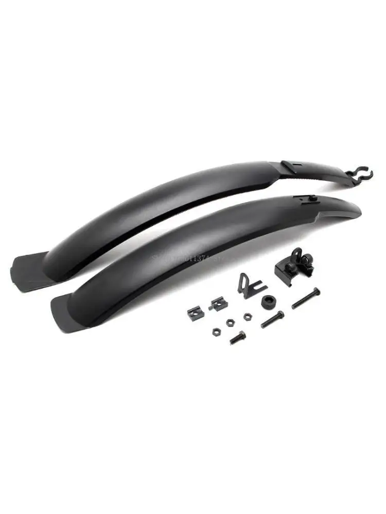 

for Fender Front Rear Tire Mud Guard MTB Mountain Bike Rainy Long Mudgua