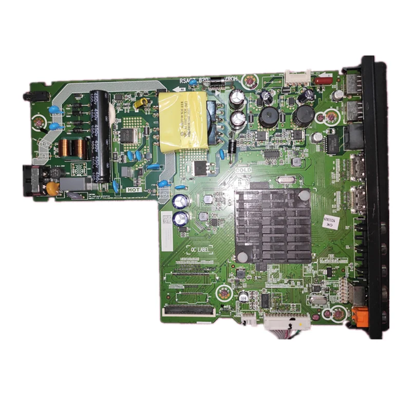 Livraison gratuite! Carte mère TV RSAG7.820.8319/ROH, 3 en 1, bien testée
