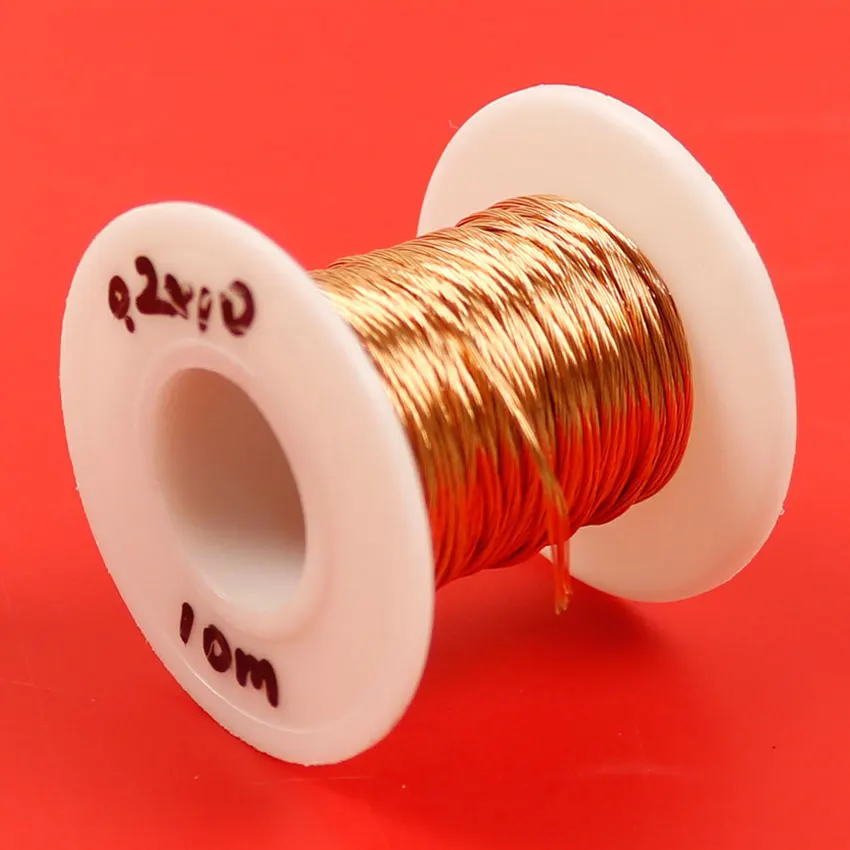 Cltgxdd 0.2x5 0.2x10 0.2x15 0.2x20 0.2x30 0.2x50 0.2x60 Strand Litz Wire 0.2mm Polyurethane Enameled Round Copper Stranded Wire