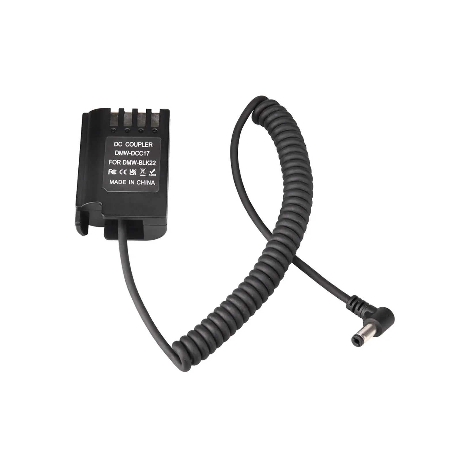 Dc Male Plug To DMW… - image