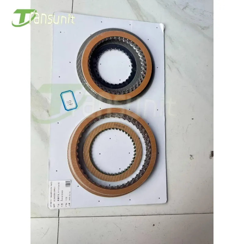 

U240 Brand New U240E U241E Automatic Transmission Clutch Friction Plate Fits For TOYOTA CAMRY Car Gearbox Clutch Disc Kit