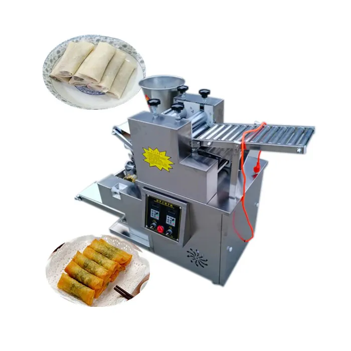 for`Industrial High Production Cheap Price Automatic Momo Making Machine Ravioli Making Machine Gyoza Making Mashen