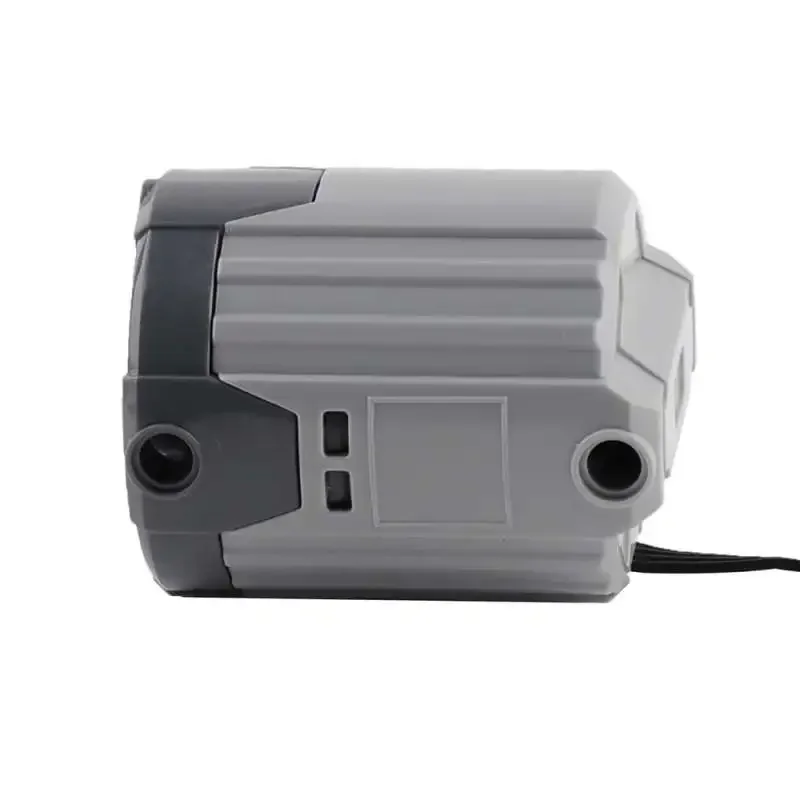 2 uds XL funciones de potencia del Motor tecnología MOC bloques PF Motor de velocidad Compatible con Legoeds 8882