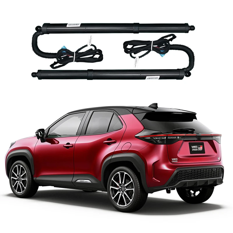 

Электропривод багажника для Toyota Yaris Cross 2021