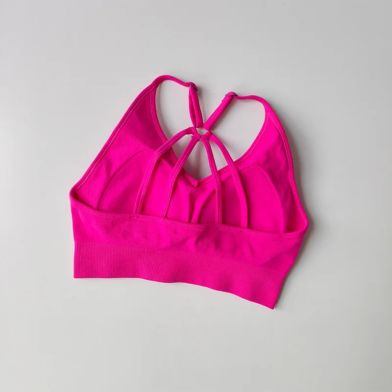 2-teiliges Yoga-Set für Damen, hochtailliertes Workout-Outfit, Sportbekleidung, Fitnessanzug, Sportanzug, Shorts-Set – Detail 13