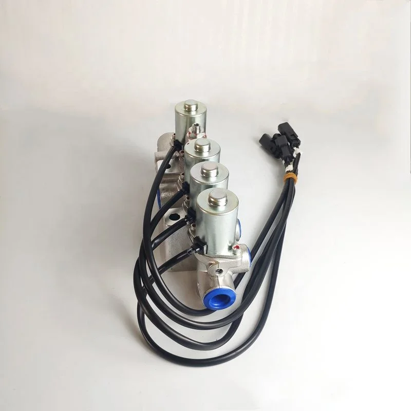 

2026 Latest Factory Direct SalesChina Professional Manufacture 22p-60-12112 Solenoid Valve Assy Is Suitable for Pc60-8/70-8