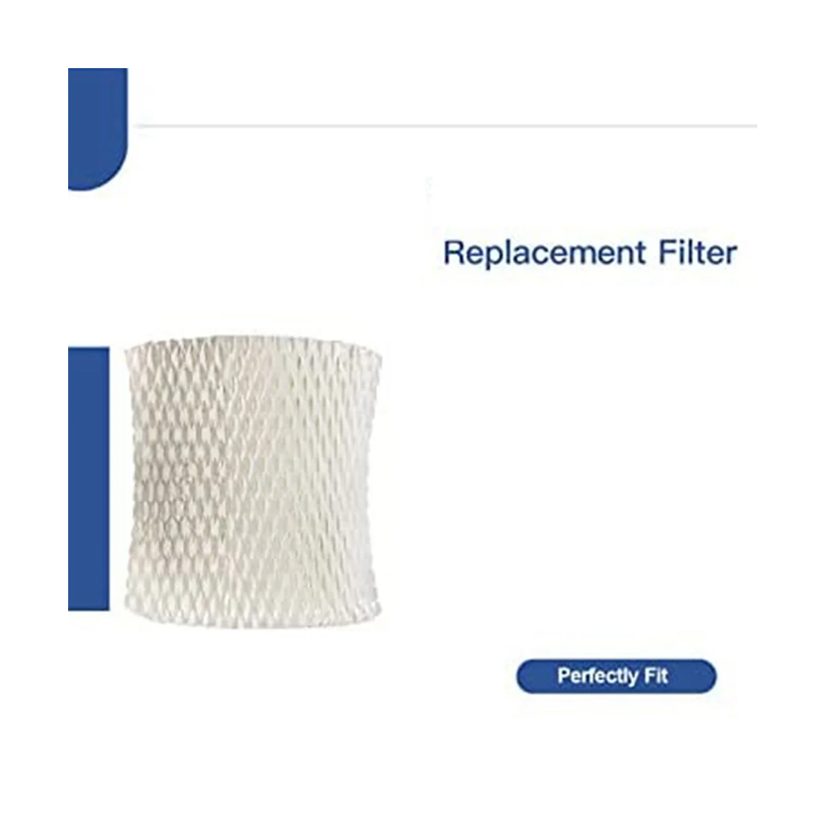 8Pcs Replacement Vicks Honeywell Humidifier WF2 Wick Humidifier Filter for Kaz Vicks WF2 Vicks V3100 V3500N images - 6