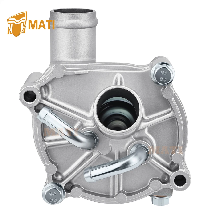 M MATI Water Pump Assy For Honda Gold Wing 1500 GL1500A/I/SE 1992-1996 19200-MY4-020