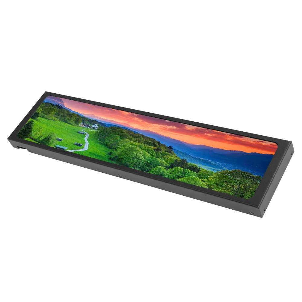 

11.26 Inch TFT LCD Display Module USB Video Player 440*1920 HD 170 Degree Full Viewing Angle Screen Type-C