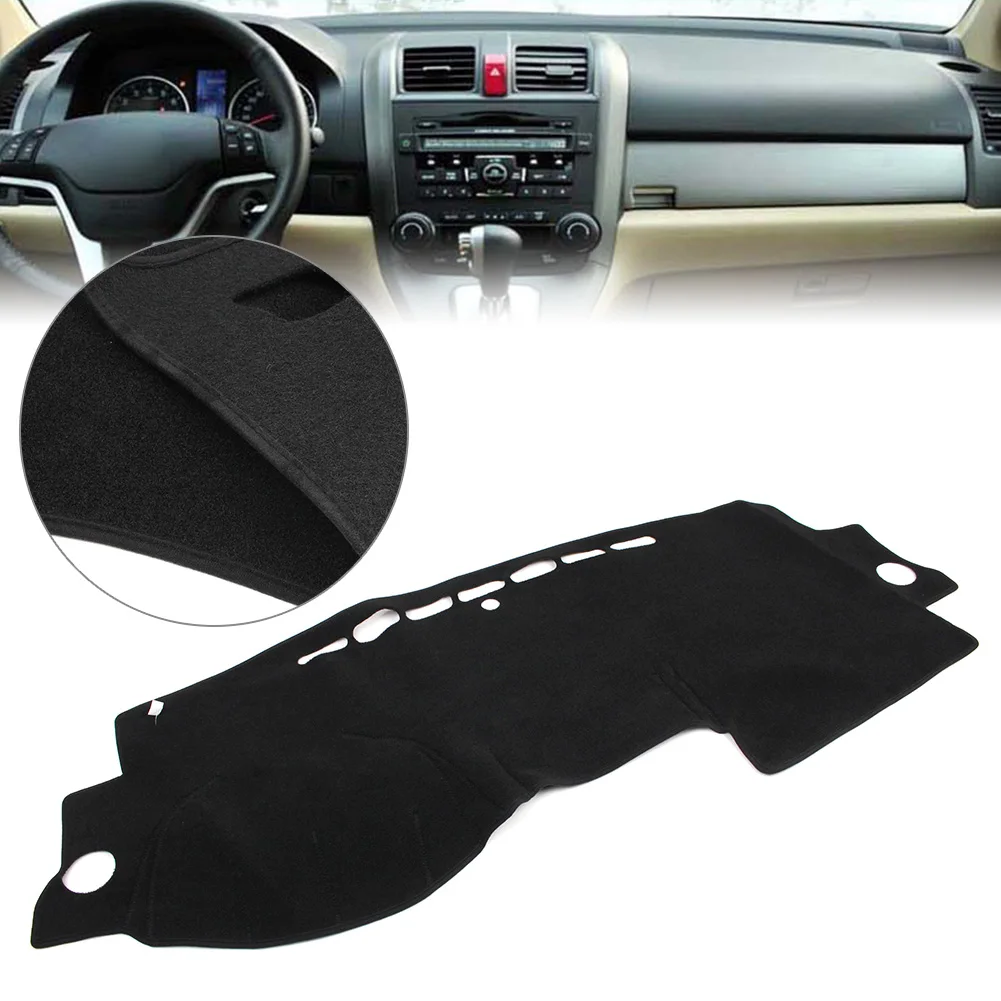 

Car Dash Mat Dashboard Cover Dashmat For Honda CRV 2007 2008 2009 2010 2011 / CR-V 07 08 09 10 11 LHD