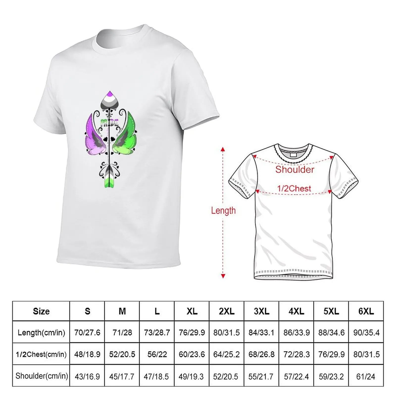 Arrow Ace T-Shirt customs design your own valentines boutique clothes t shirt men