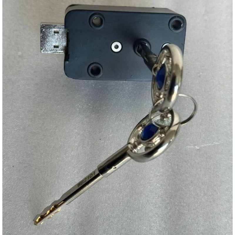 

Safe/ATM Mechanical Lock/Ship Lock/Car Lock Blade Lock SG Mechanical Key Lock