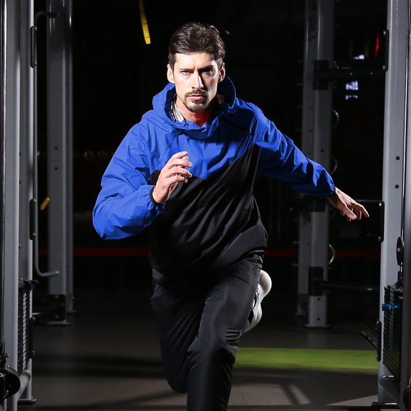 

Спортивная одежда из 2 предметов, спортивный комплект для пар, весна-лето, фитнес, бег, потрясающие легкие дышащие быстросохнущие мужские комплекты