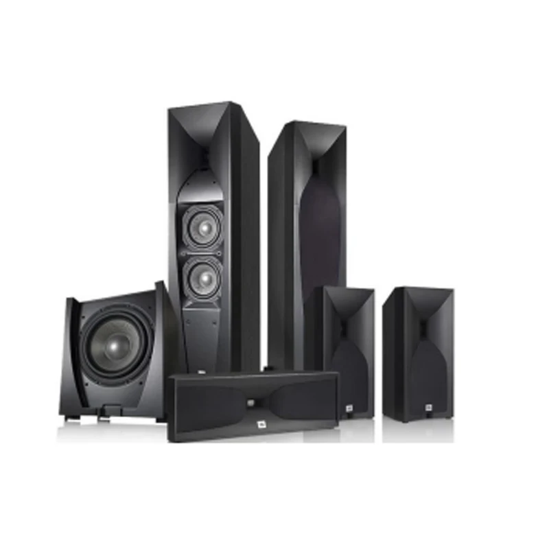 STUDIO590 580 530 660P Bass Home Theater 5.1/7.1 Living Room TV Surround HIFI Music Bookshelf Combination Sound System