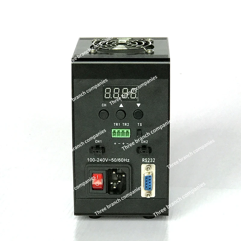 

Регулировка яркости машинного зрения, два выхода, стандартный цифровой 2-канальный светодиодный контроллер