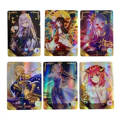 Goddess Story Ssr Cards, Nakano N37Alice Synthesis, Thirty CHRISTada, Elf Ssr Anime Characters, Bronzing Collection Card, Toys Gift