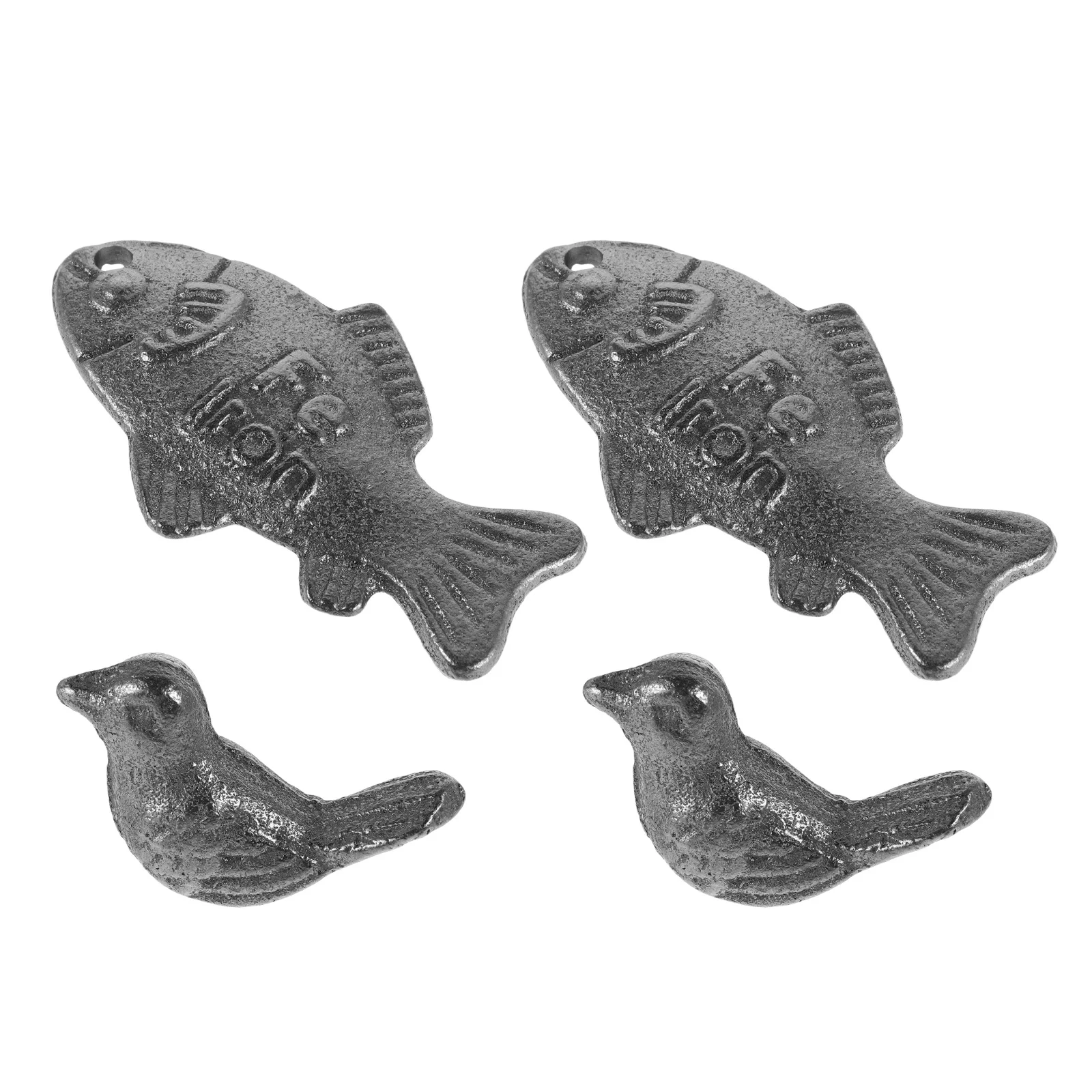 

Cast Iron Cooking Tool Large Red Heavy Duty Nonstick Bakeware Suitable for Home Kitchen Chef Use Rustic Style Cooking