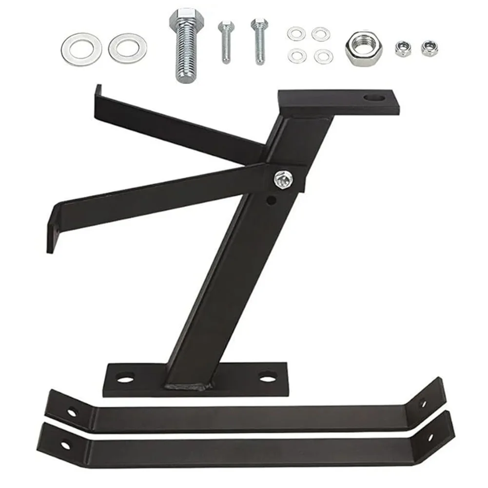 /Iron /Garden /Tractor Hitch Trailer Attachment For Riding Lawn Mower Lifting Firewood And Transporting Small Items Accessories