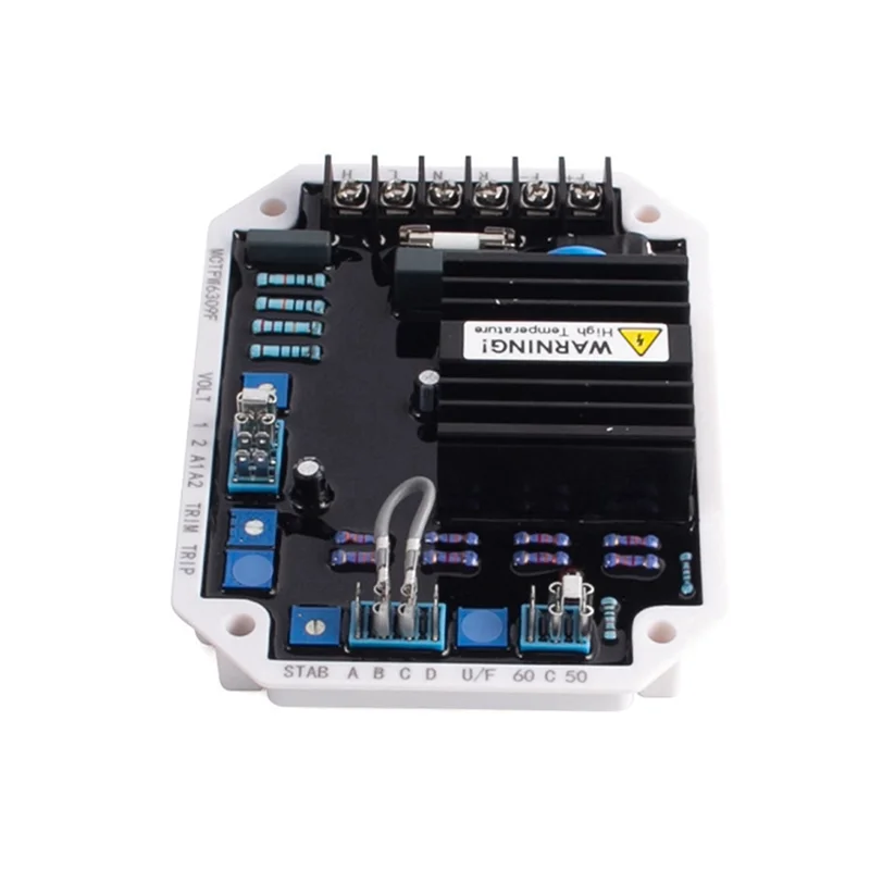 

QB-MCTFW6309F Adjustable Voltage Regulator Module Kutai Generator Parts Electronic Components Supplies