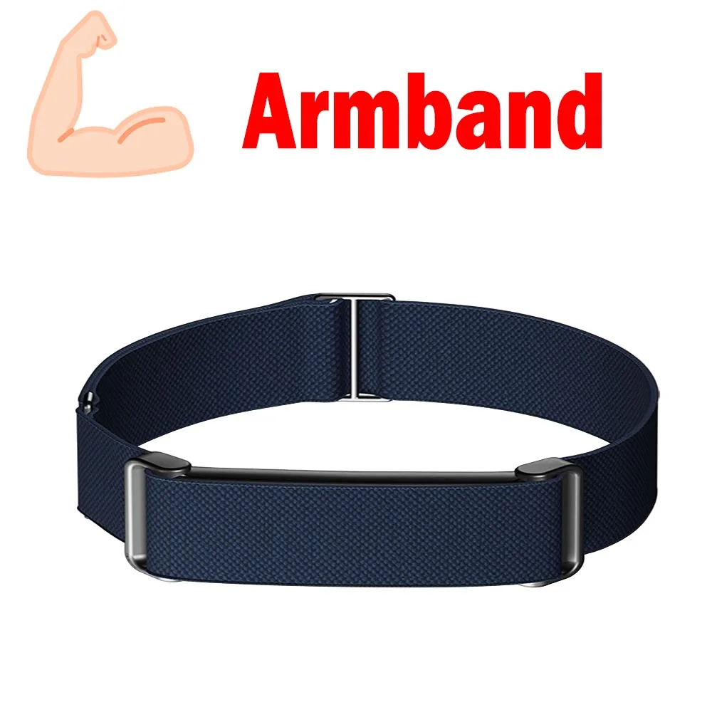 1–2 Stück Nylonband für Google Fitbit Air Strap Biceps Strap Fitness Tracker Ersatzband, verstellbar für Google Fitbit Air Band