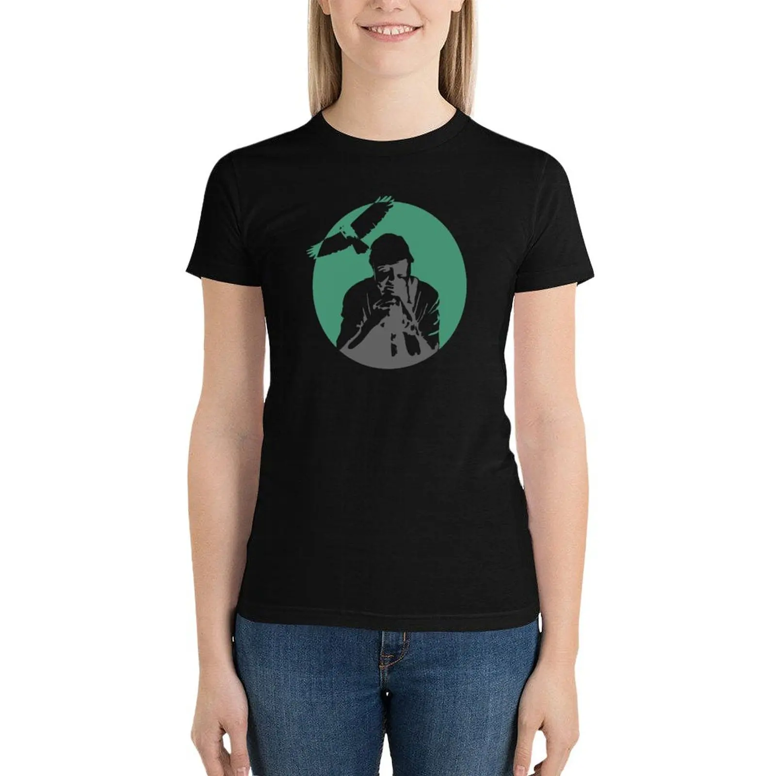 Sir David Attenborough T-Shirt oversized funny oversized t shirts for Women