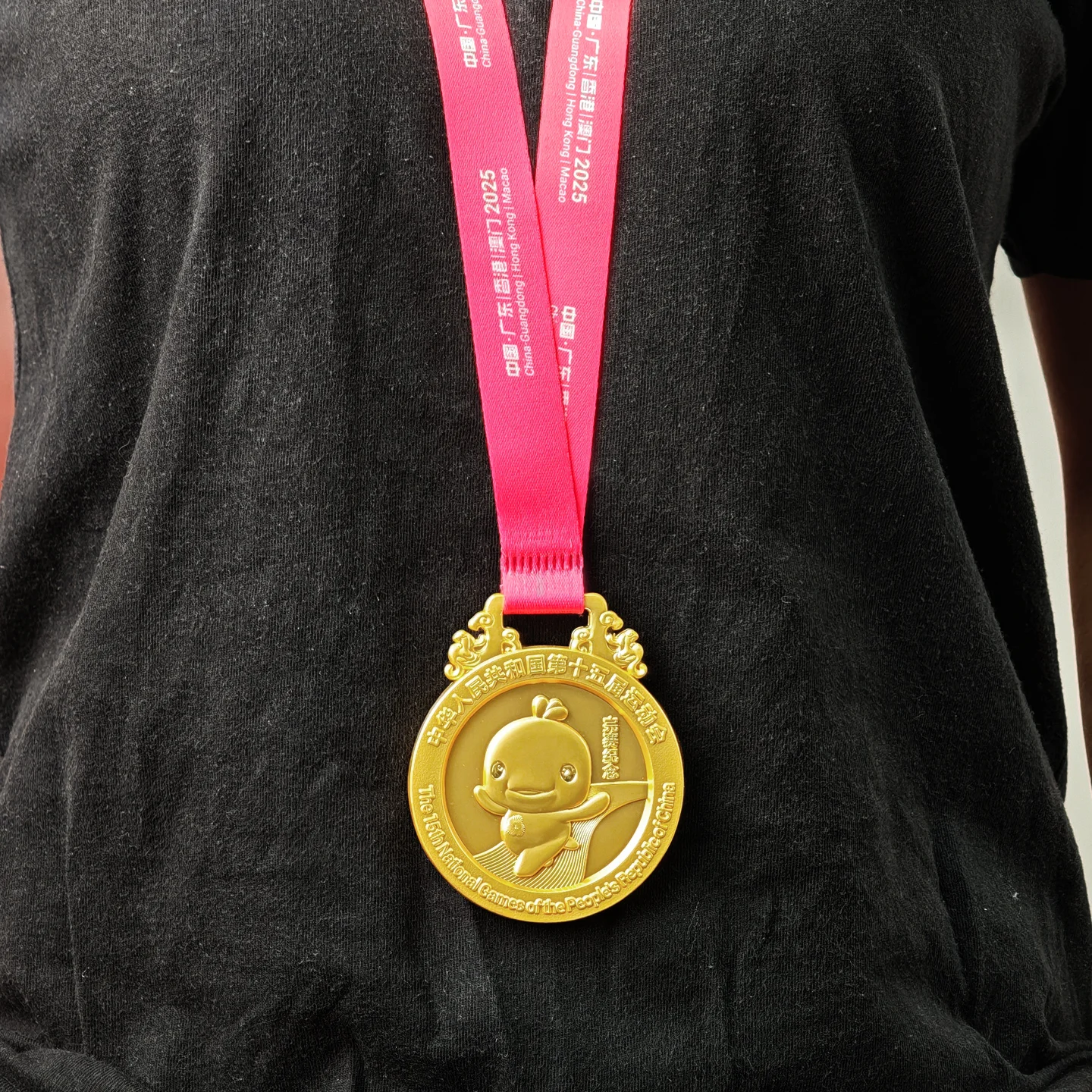 

Customized Logo Sports Medals Gold Silver Bronze Metal Medal Award Personalized Souvenir for Game Sports Competition Winner