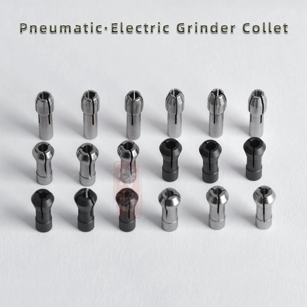 Broca Elétrica Pequena Forte Dureza Elétrica Portátil Pinça Clamp Micro Twist Drill Chuck Conjunto Quick Change Converter