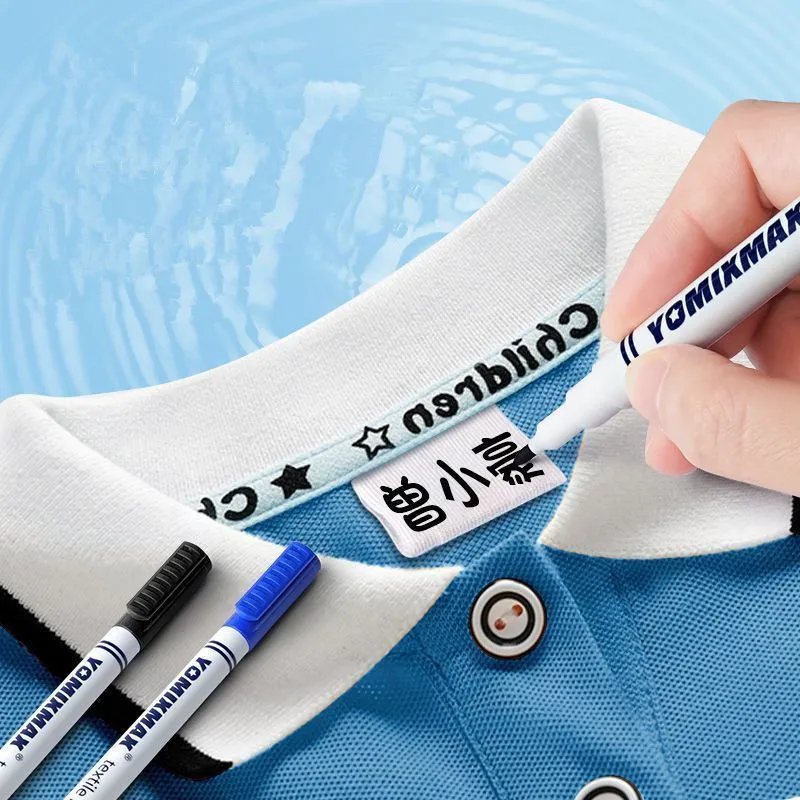 

Водостойкий цветной маркер для ткани, текстиля, ручка для футболок, обуви, одежды, дерева, камня, сделай сам, искусство, граффити, рисунок, живопись