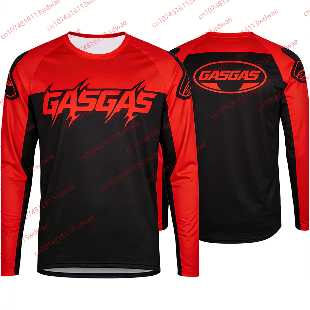 Koszulka Motocrossowa Męska GA – Cycling Gear Apparel recenzja i cena