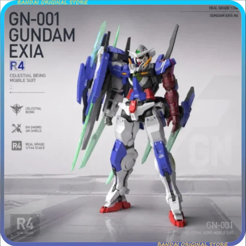 新製品】GBCモデル HG 1/144 GN-001 REIV エクシアリペア4 GBC R4
