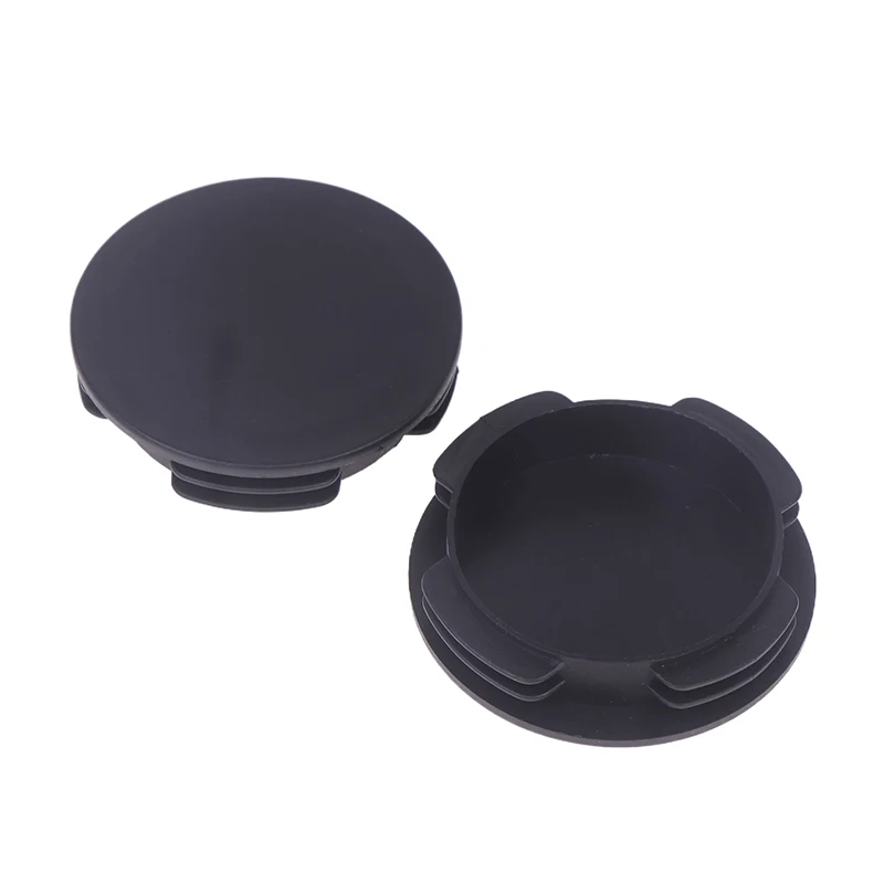 ❤️ 2PCS Rear Waterproof Anti Rust Tail Pipe Exhaust Tip Cover Protector Cap For Smart 450 451 453 Fortwo Forfour W451 W453 view 2