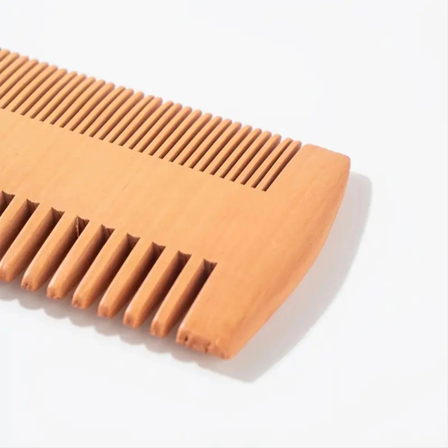 

Men's Boar Bristle Beard Brush & Wooden Comb Set for Facial Styling & Grooming - Essential Beard Tools