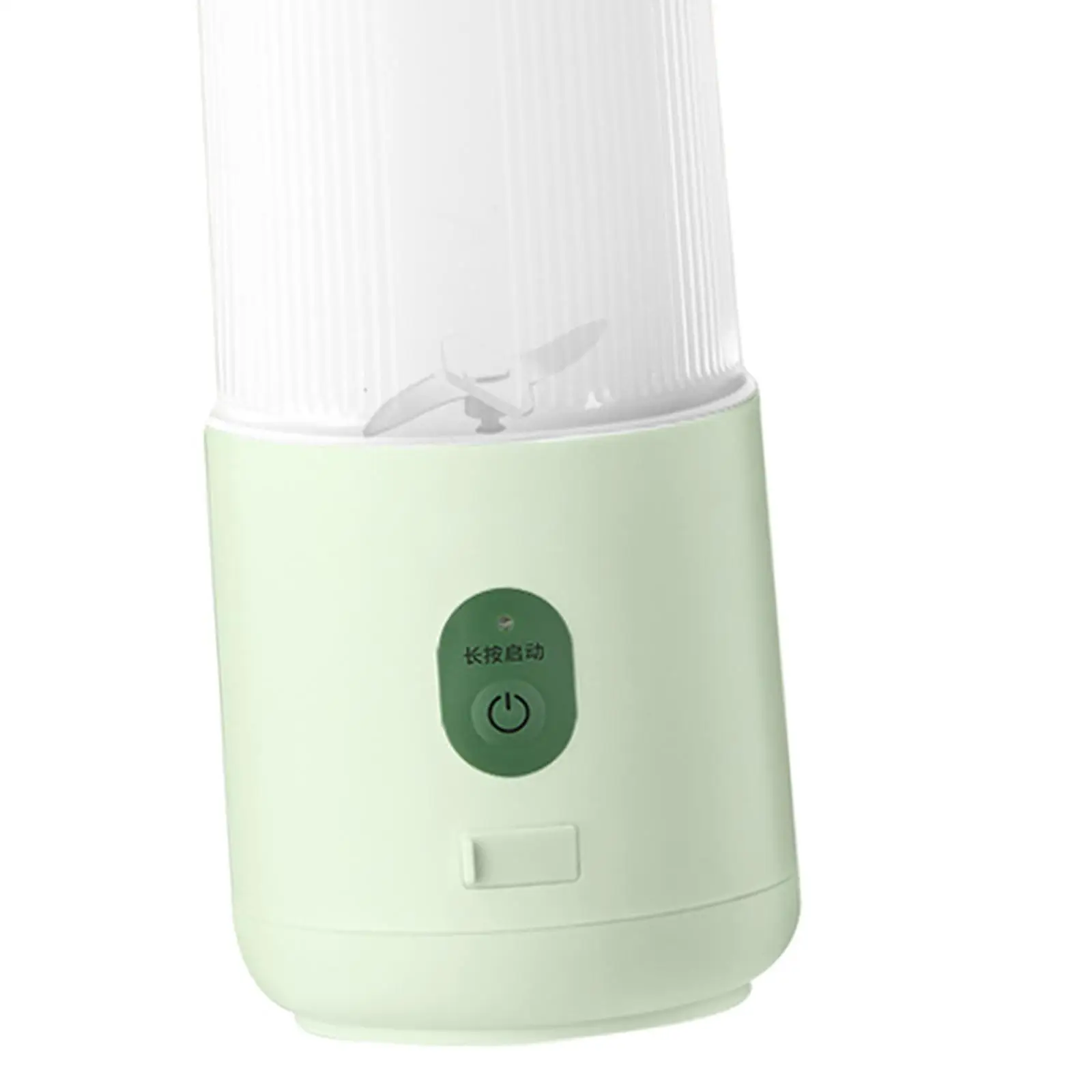 ماكينة عصارة فواكه كهربائية محمولة لصنع مخفوق العصير