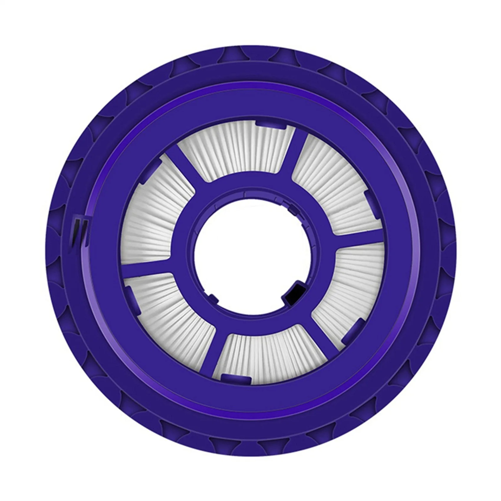 Popular filtro post y prefiltro para Dyson DC41 DC65 DC66 piezas de aspiradora Animal reemplaza la pieza 920769 -01 & 920640 -01