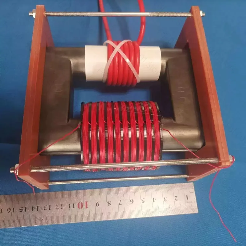 3000W Uy30 High Voltage Transformer High Power Resistant Long Runtime Accessory