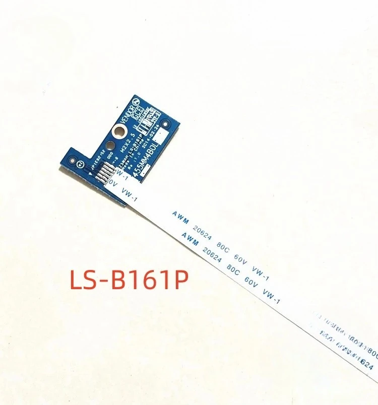 Power Button Switch Board Suit, Fit para Acer V3-532, E5-531, E5-572, V5-521, P256