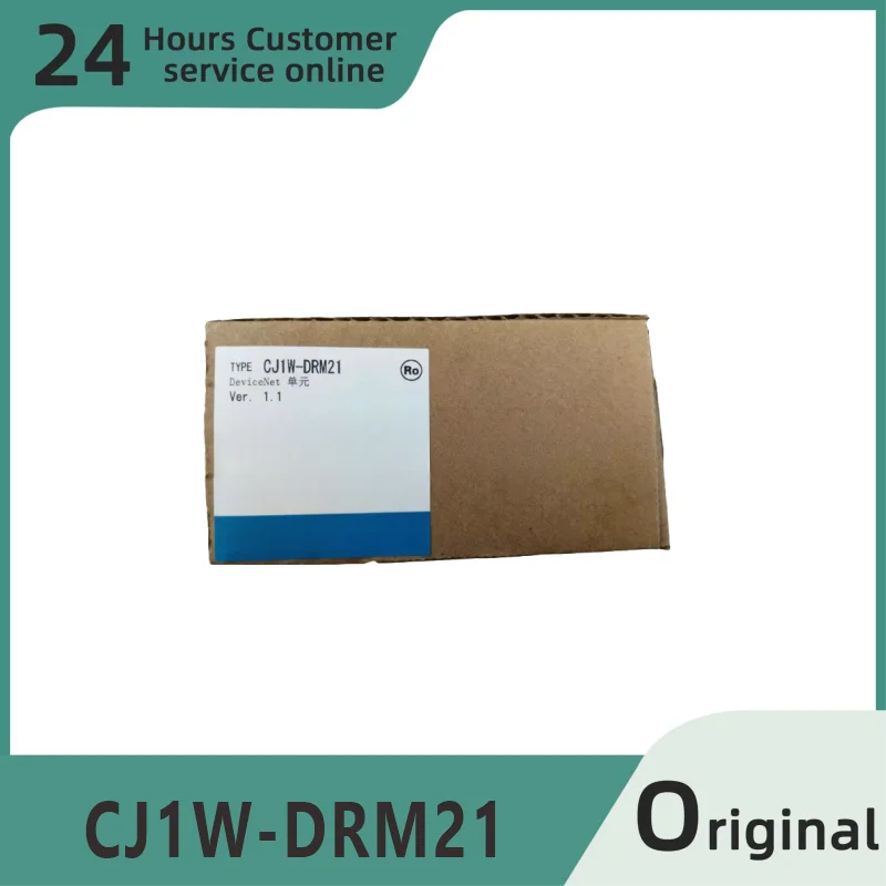 

Brand new original module CJ1W-DRM21