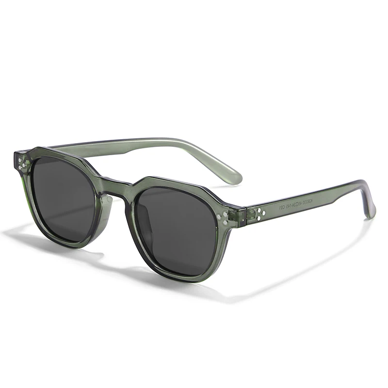 Caterside Neue Retro Polarisierte Männer Sonnenbrille Platz TR90 Rahmen Frauen Sonnenbrille Im Freien Fahren Angeln Hohe Qualität UV400 Geschenk – Detail 14