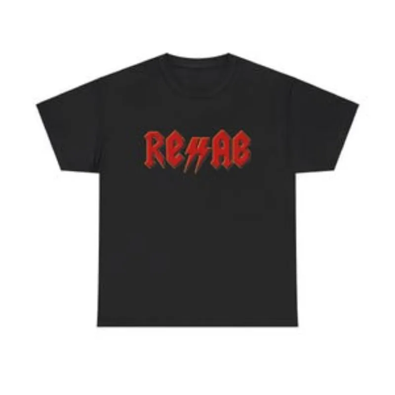 Rehabilitation Nettspend Osamason Stunmic Rehab Tee R3hab T-Shirt R3habilitation