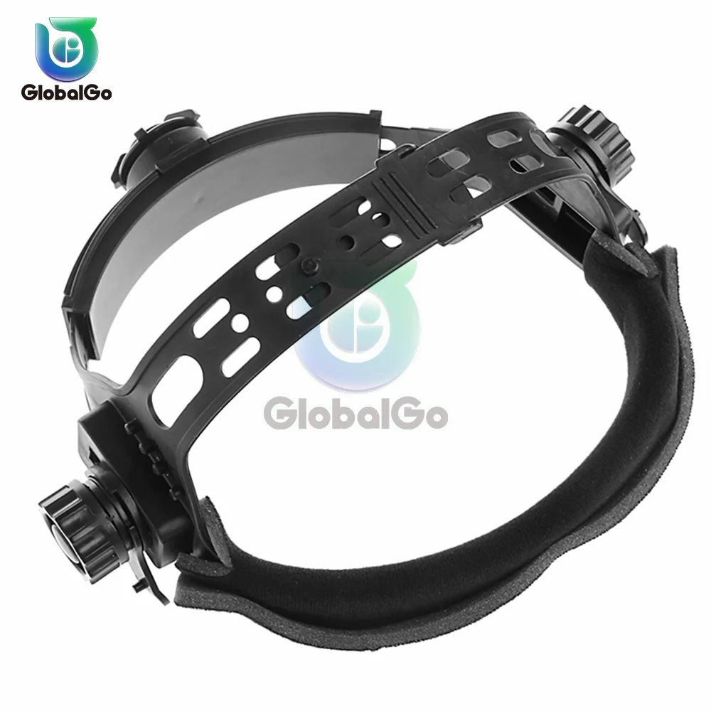 Adjustable Welding Welder Mask Headband For Solar Auto Dark Helmet Accessories