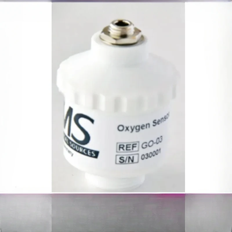 For GO-03 G0-03 GO-O3 G0-O3 Oksigen Sensor O2 Sensor Kompatibel dengan MAX13/IT M-03 CY-03