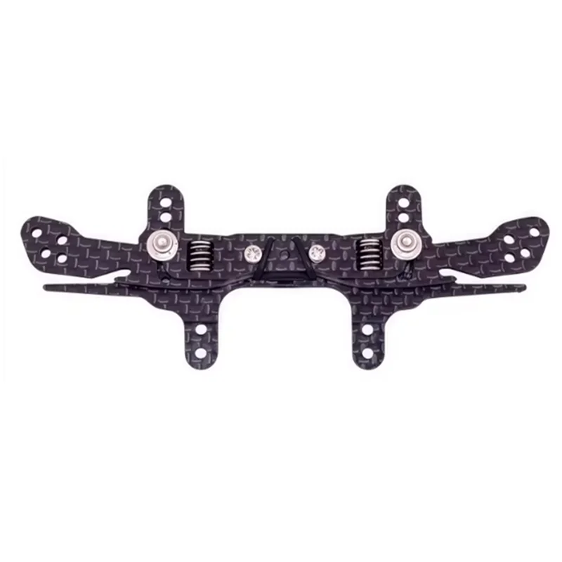 3mm Carbon Fiber Independent Suspension Spring Faucet/Phoenix Tail 94697/95257 Modify Parts For Tamiya Mini 4WD Car Model