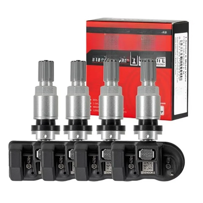 Automotive programmer TPMS MX 1 sensor replacement universal tire pressure sensor